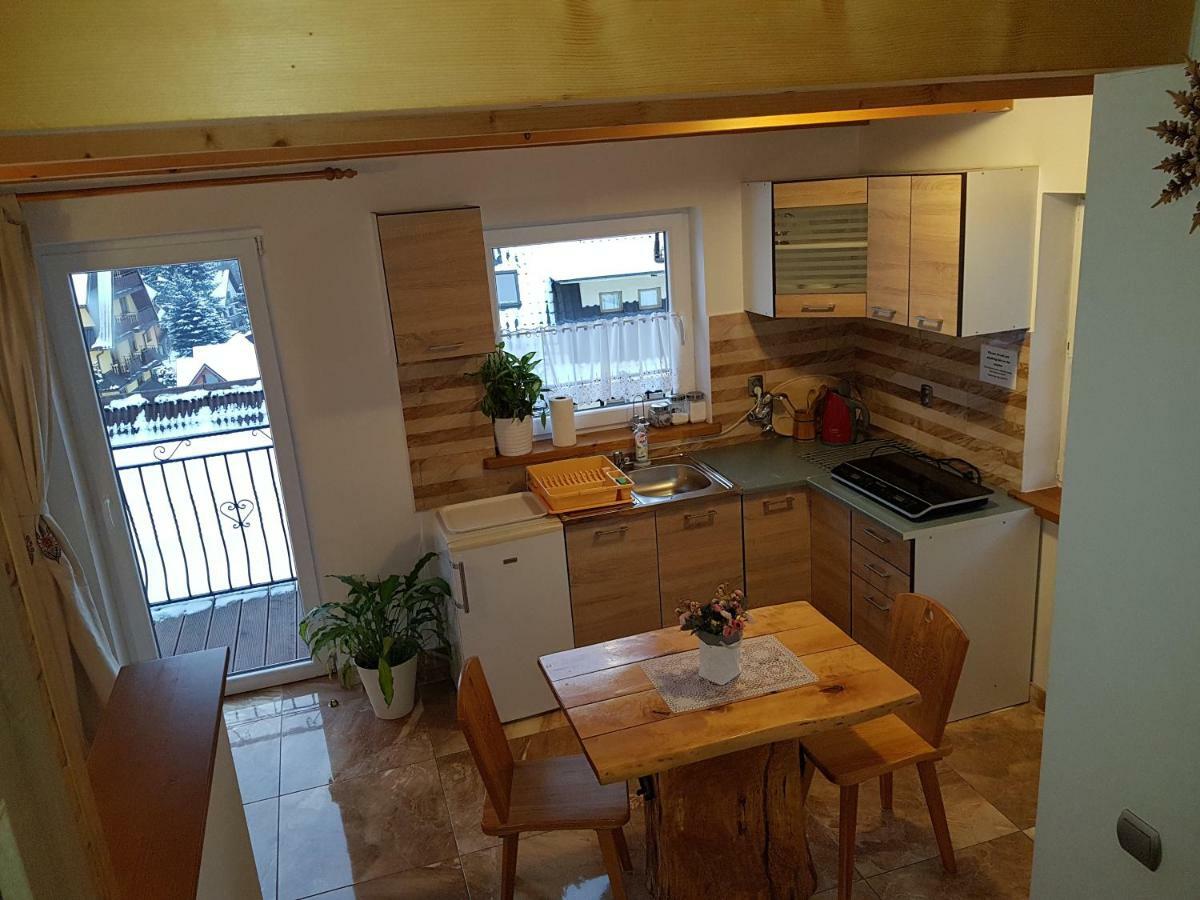 Apartamenty "Pod Tatrami" Zakopane Exterior foto