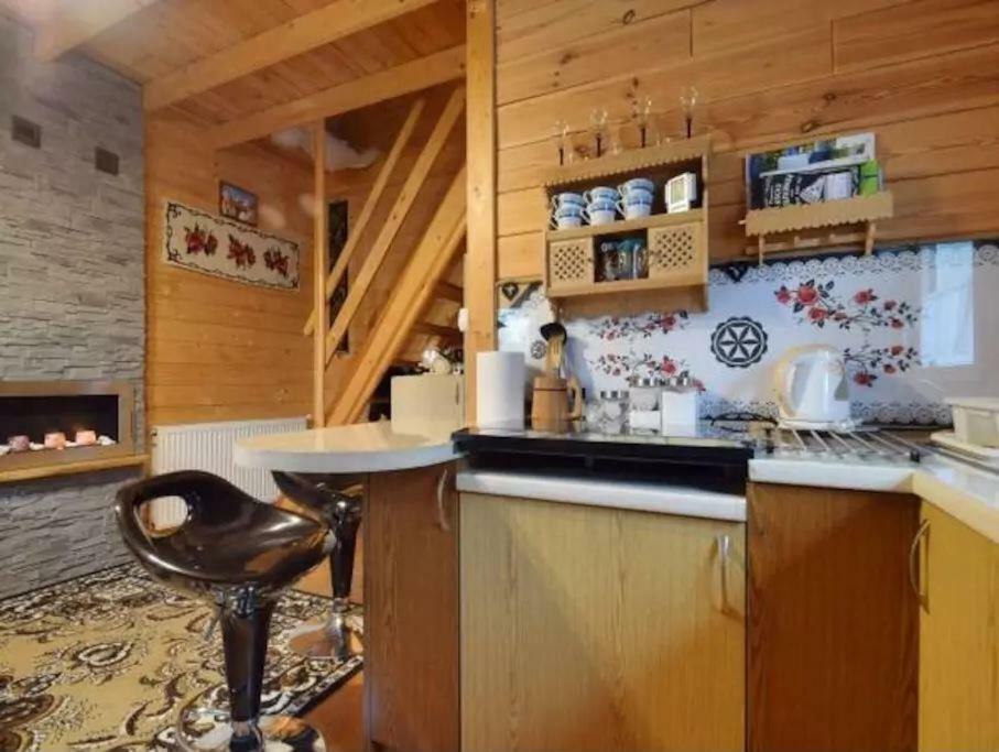 Apartamenty "Pod Tatrami" Zakopane Exterior foto