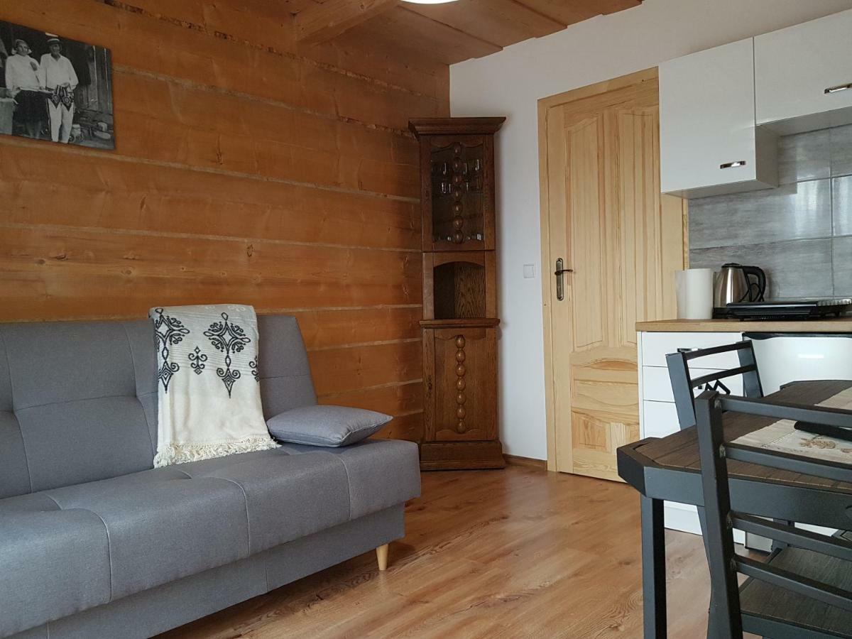 Apartamenty "Pod Tatrami" Zakopane Exterior foto