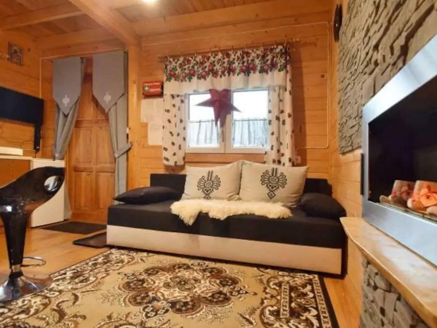 Apartamenty "Pod Tatrami" Zakopane Exterior foto